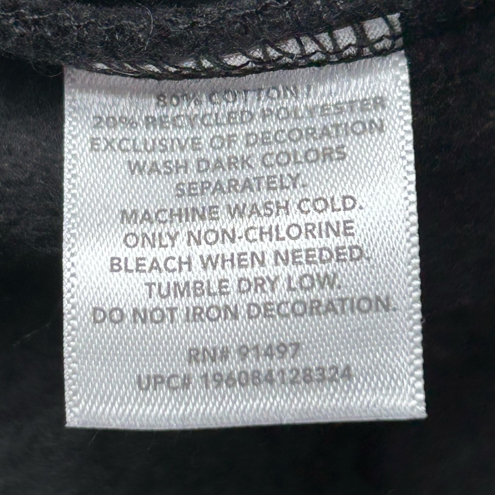 State of Mine NWT Woodland Camo Chenile Minnesota Hoodie Medium North Star State - Picture 12 of 14